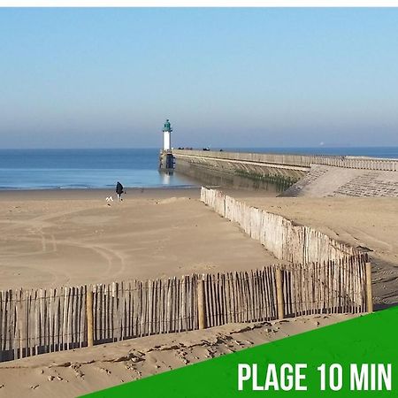 칼라이스 Douceurs Du Littoral 아파트 외부 사진